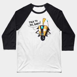 Claptrap 3 Baseball T-Shirt